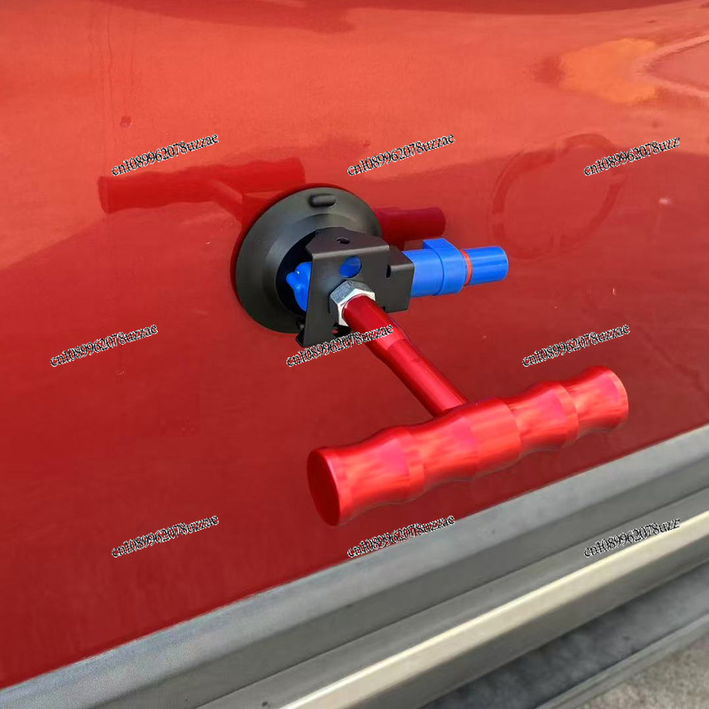 Dent Repair, Red T-shaped Hand - Office Furniture Repair avis et prix