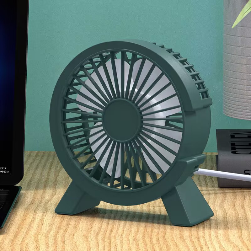 Mini USB Rechargeable Table Fa - Office Furniture Used avis et prix