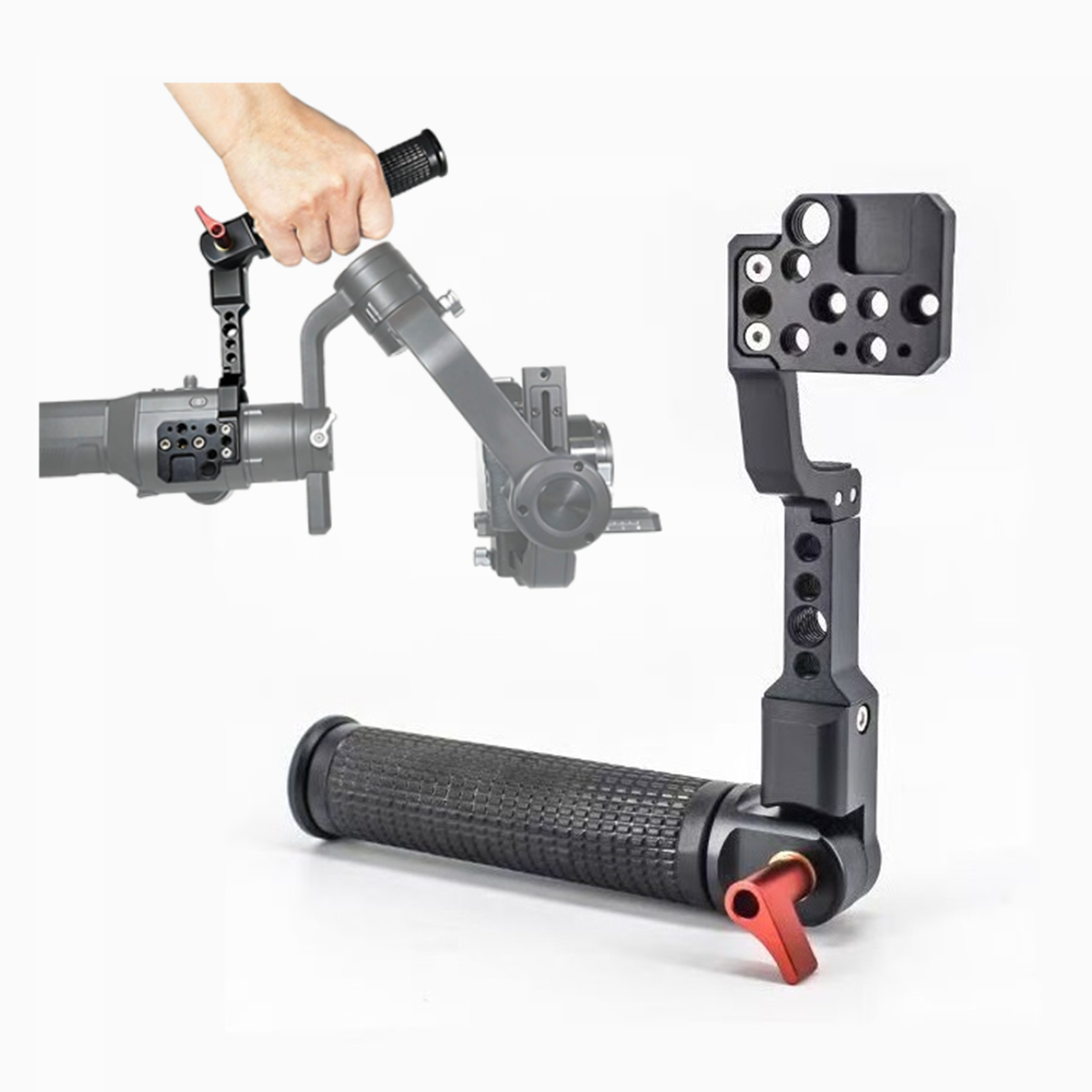 for DJI Ronin S SC RSC2 Gimbal - Adjustable Monitor Mount avis et prix
