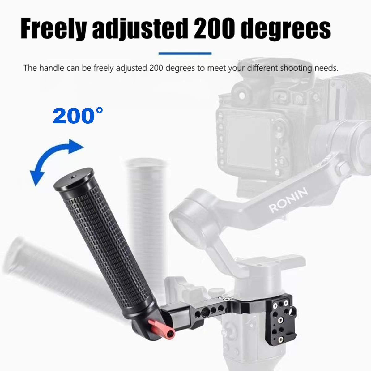 for DJI Ronin S SC RSC2 Gimbal - Adjustable Monitor Mount avis et prix