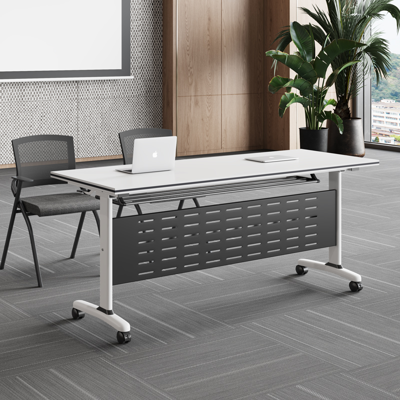 Folding conference table remov - Office Furniture Com avis et prix