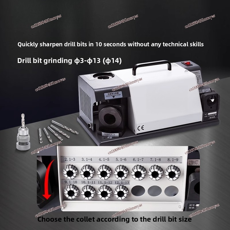 High Precision Drill Grinder E - Office Furniture Repair avis et prix