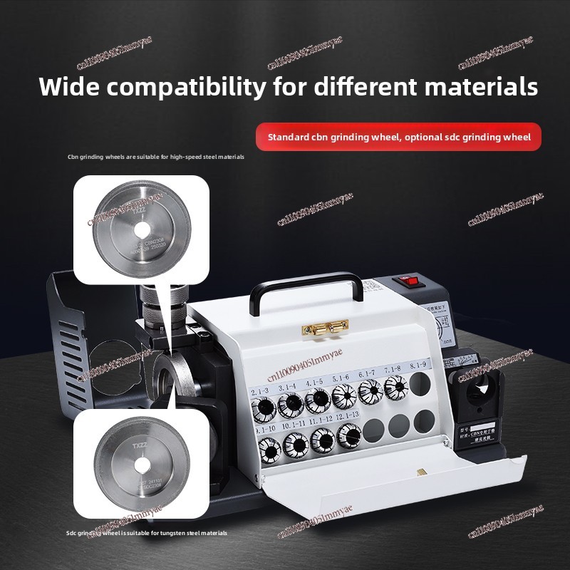 High Precision Drill Grinder E - Office Furniture Repair avis et prix