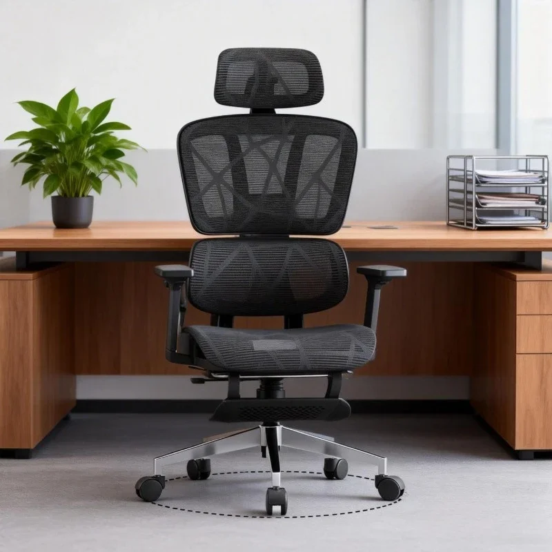 Chest Ergonomic Chair Computer - Office Furniture Liquidations avis et prix
