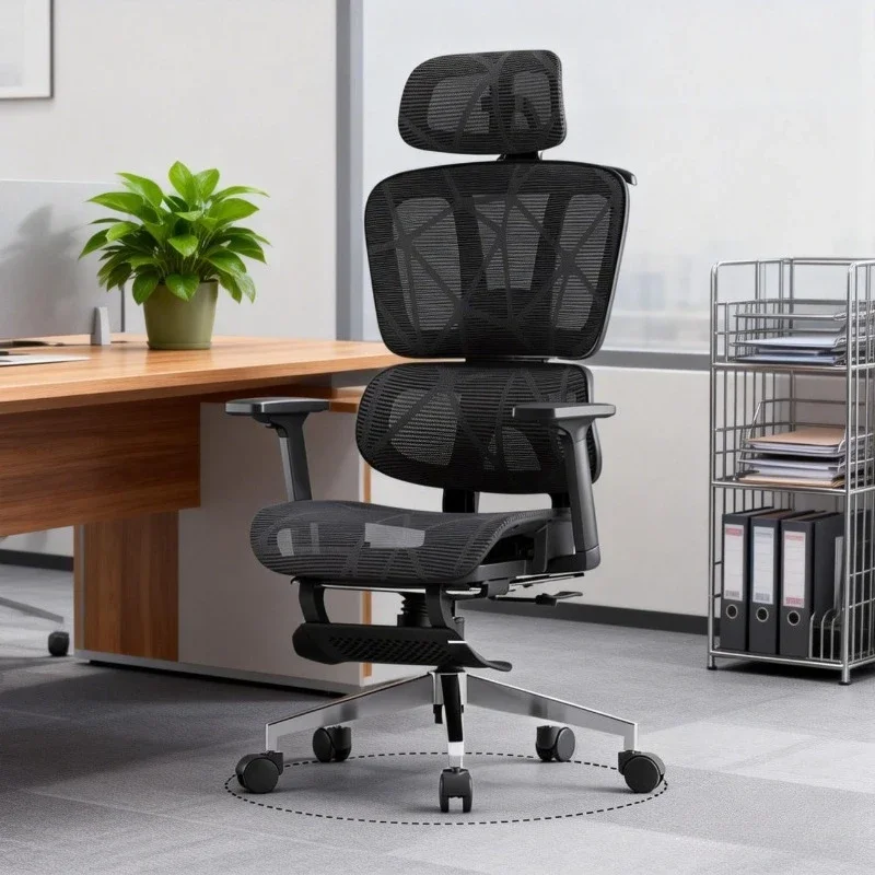 Chest Ergonomic Chair Computer - Office Furniture Liquidations avis et prix