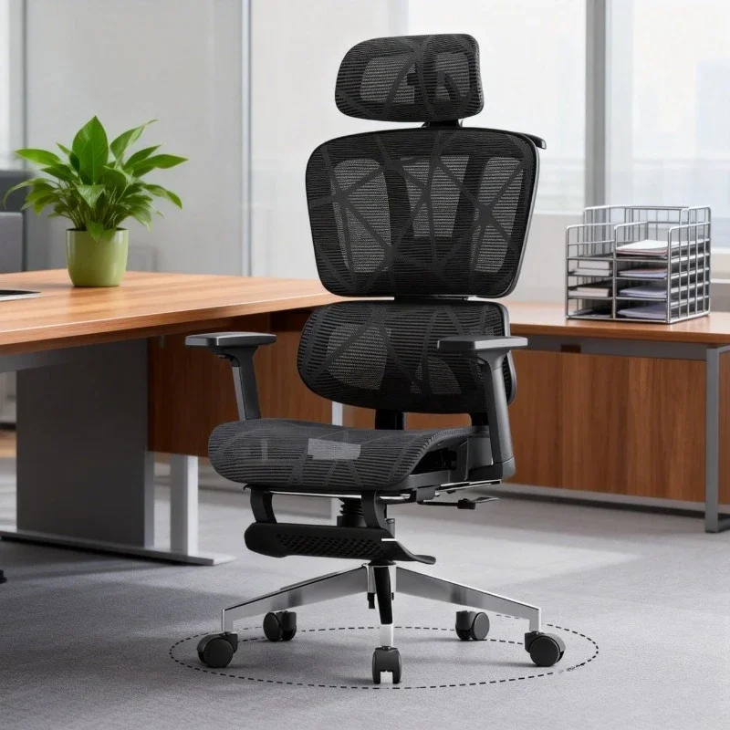 Chest Ergonomic Chair Computer - Office Furniture Liquidations avis et prix