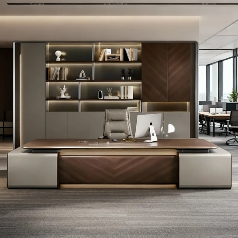 Desk Office Table L Shaped Des - Office Furniture Liquidations avis et prix