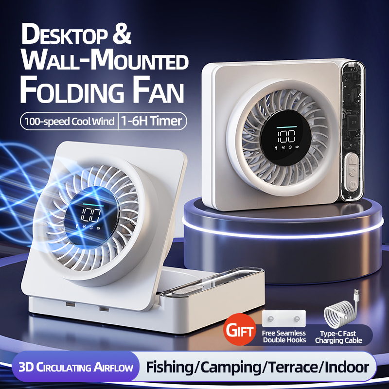 Desktop Circulating Fan USB Re - Office Furniture Used avis et prix
