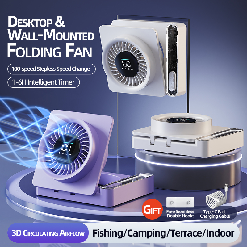 Desktop Circulating Fan USB Re - Office Furniture Used avis et prix