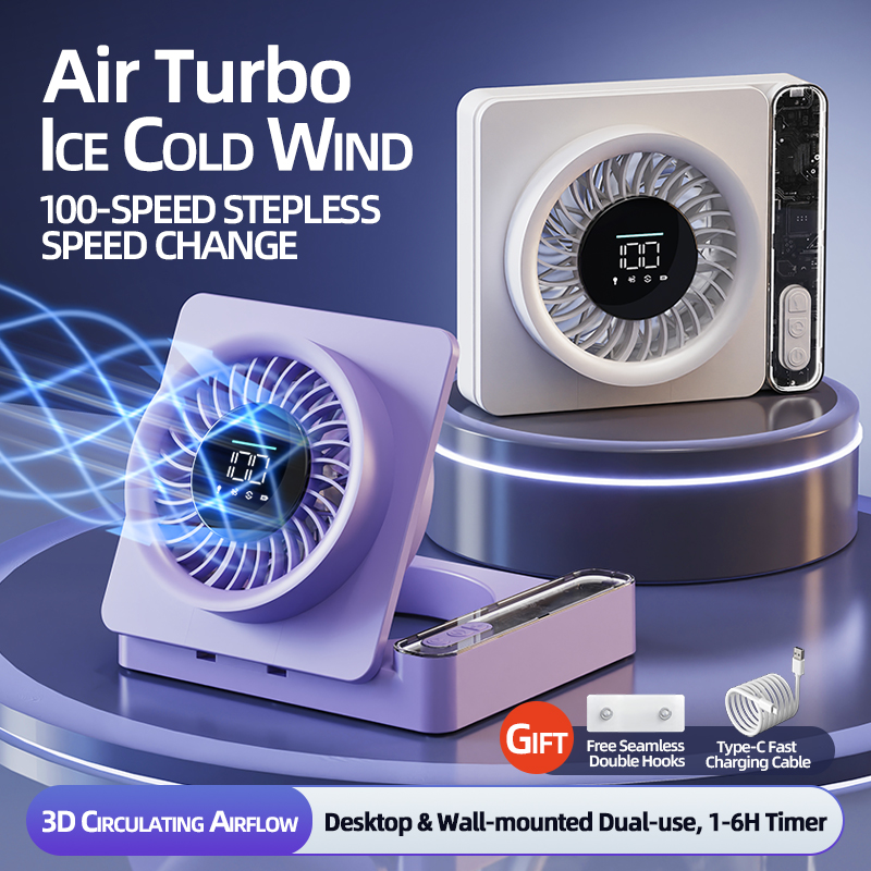 Desktop Circulating Fan USB Re - Office Furniture Used avis et prix