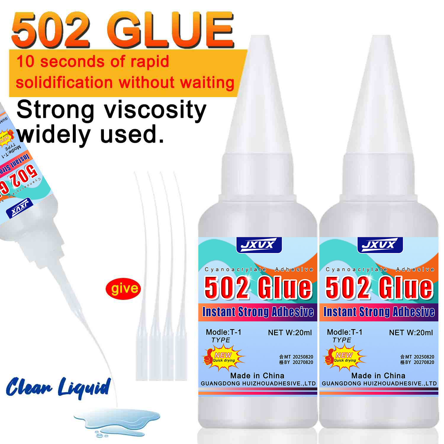 Office Instant Adhesive (20g)  - Office Furniture Repair avis et prix