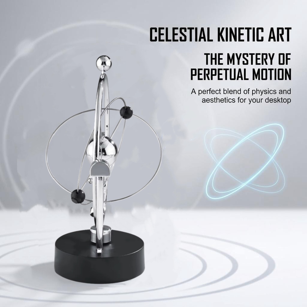 Celestial Eternal Motion Pendu - Office Furniture Used avis et prix