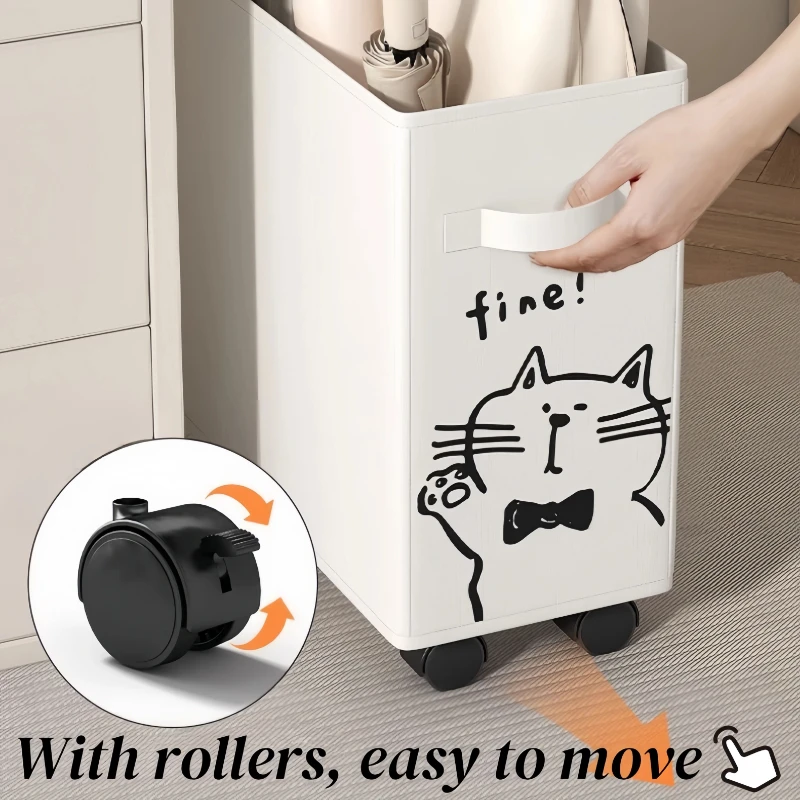 Under Desk Rolling Storage Car - Book Cart Rolling avis et prix