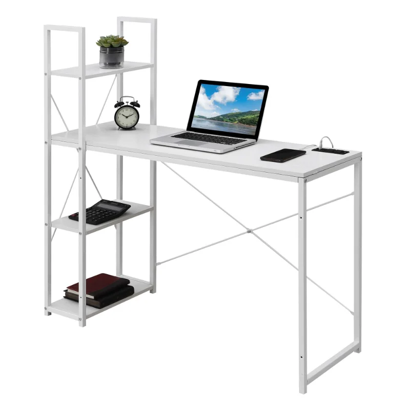 Estação De Trabalho Com Pratel - Office Furniture Com avis et prix