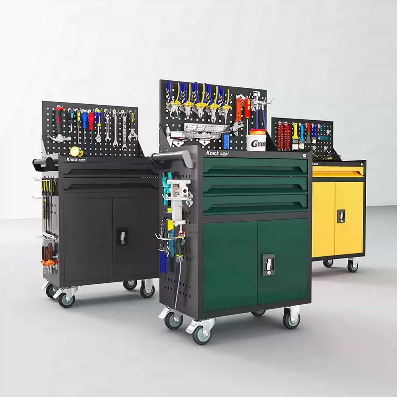 Mobile Tool Cart Cabinet Works - Office Furniture Repair avis et prix