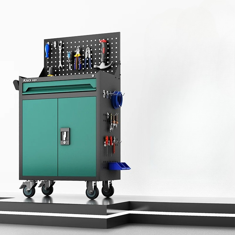 Mobile Tool Cart Cabinet Works - Office Furniture Repair avis et prix