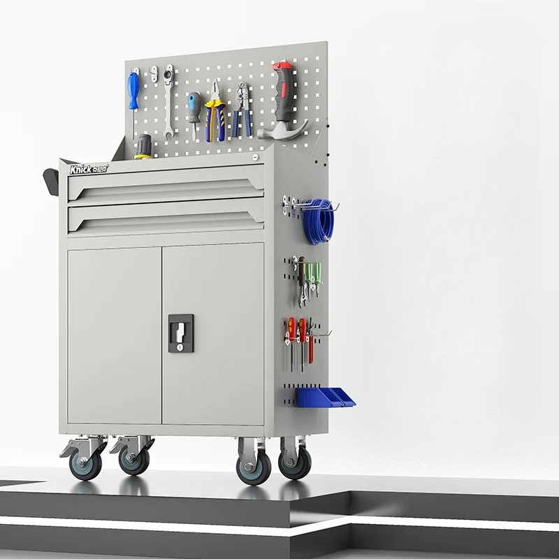 Mobile Tool Cart Cabinet Works - Office Furniture Repair avis et prix
