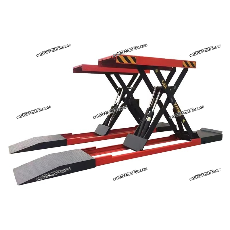 Scissor Hydraulic Ultra-thin 4 - Office Furniture Repair avis et prix