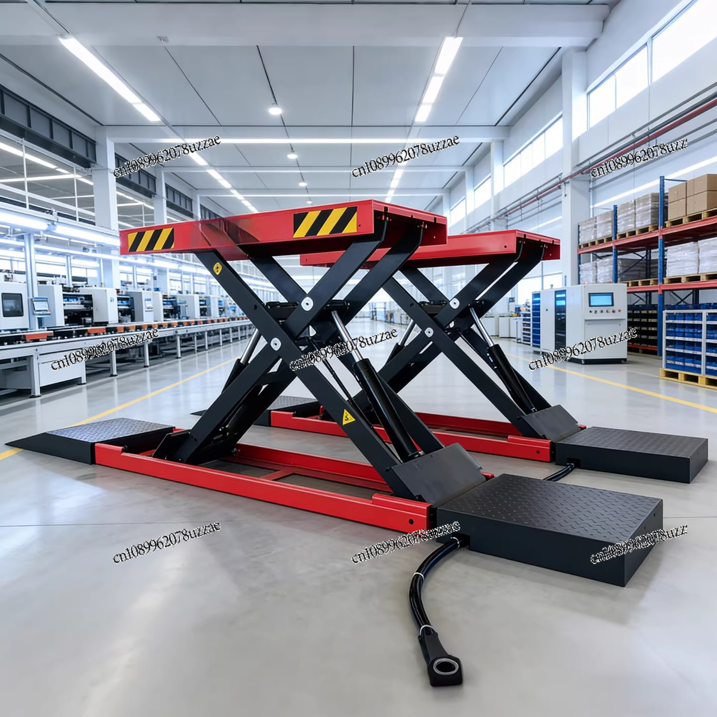 Scissor Hydraulic Ultra-thin 4 - Office Furniture Repair avis et prix