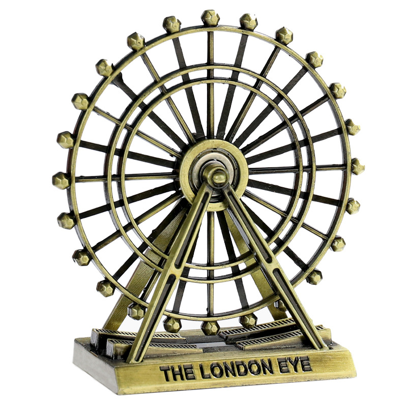 Vintage Ferris Wheel Ornament  - Office Furniture London avis et prix