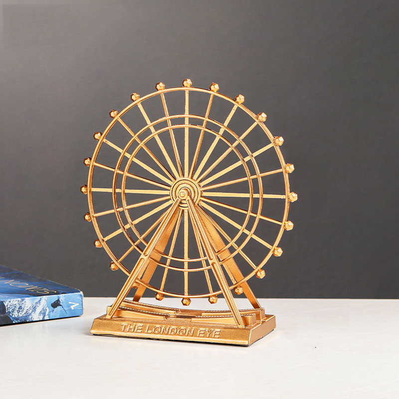 Vintage Ferris Wheel Ornament  - Office Furniture London avis et prix