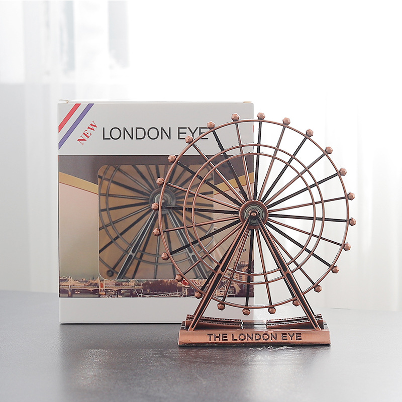 Vintage Ferris Wheel Ornament  - Office Furniture London avis et prix