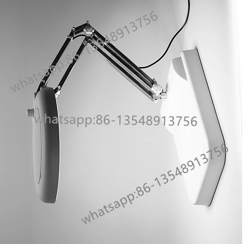 Lupa de mesa com 104 luzes LED - Office Furniture Com avis et prix