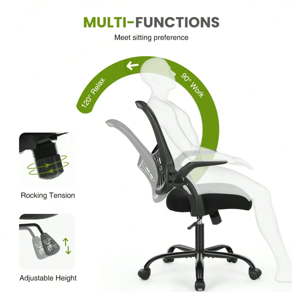 Office Computer Desk Chair, Er - Office Furniture Com avis et prix