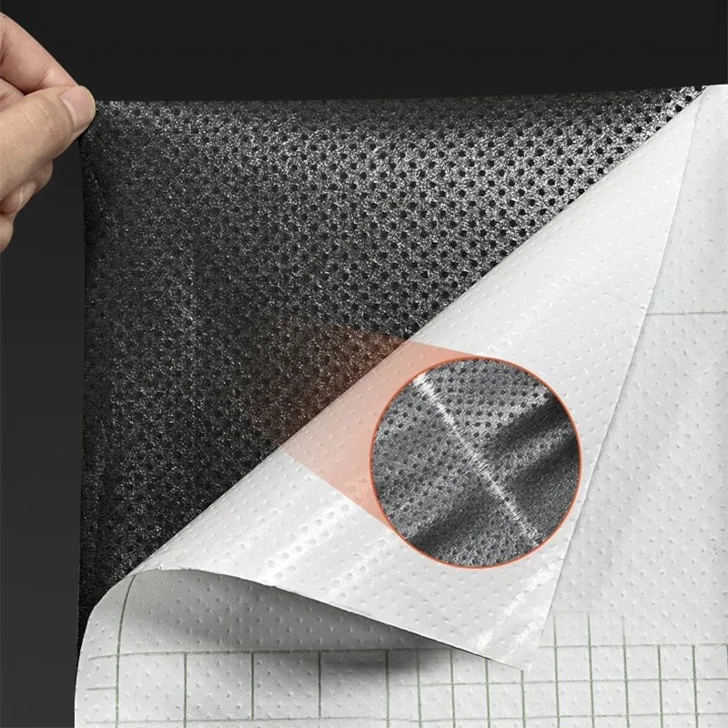 Perforated Breathable Self-adh - Office Furniture Repair avis et prix